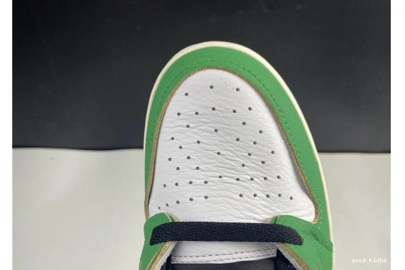 Jordan DB4612-300 Air DB4612-300 1 Retro - Green High Lucky 0324